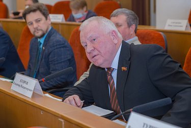 Бюджет-2022 принят!